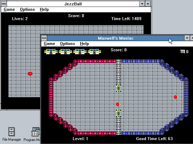 Microsoft Entertainment Pack 4 - Jezz